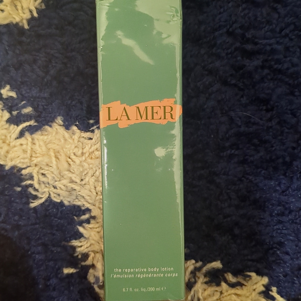 La Mer Reparative Body Lotion